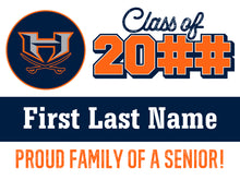 Load image into Gallery viewer, Class of 2024 Yard Signs 24x18
