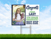 White County 5th Grade Yard Signs
