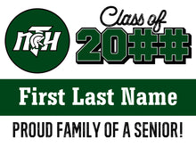 Load image into Gallery viewer, Class of 2024 Yard Signs 24x18