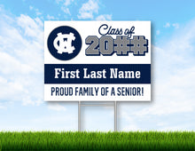 Load image into Gallery viewer, Class of 2024 Yard Signs 24x18