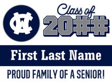 Load image into Gallery viewer, Class of 2024 Yard Signs 24x18