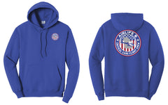 Air Life 6 Logo Hoodie (Royal Blue)