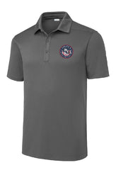 Air Life 6 Polo (Dark Smoke Grey)