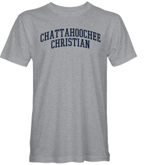 CCS Heritage Tee (Sports Grey)
