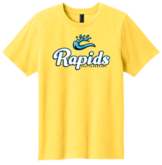 CCS Rapids Tee (Yellow)