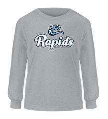 CCS Rapids Crewneck Sweatshirt (Sports Grey)