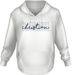 CCS Signature Hoodie (White)