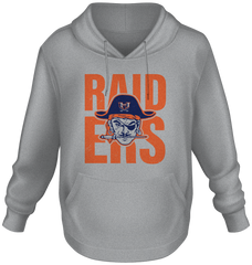 Habersham Raiders Hoodie - Sports Grey