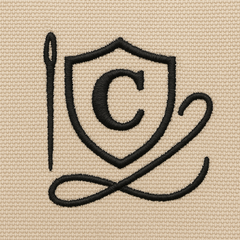 Customer Supplied Embroidery Item