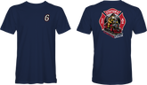 Dawg Pound - Next Level Shirt (Navy)