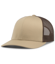 Load image into Gallery viewer, 12 for $13 NO LIMIT PACIFIC HEADWEAR TRUCKER SNAPBACK CAP