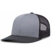 Load image into Gallery viewer, 12 for $13 NO LIMIT PACIFIC HEADWEAR TRUCKER SNAPBACK CAP
