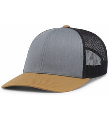 12 for $13 NO LIMIT PACIFIC HEADWEAR TRUCKER SNAPBACK CAP