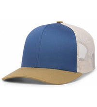 Load image into Gallery viewer, 12 for $13 NO LIMIT PACIFIC HEADWEAR TRUCKER SNAPBACK CAP