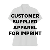 SSF/PRF Customer-Supplied Items for Decoration (Read Below)