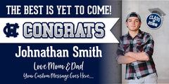 Graduation Banner - Template 3