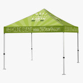 10x10 Fully Custom Tent