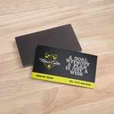 Custom Business Card Magnets