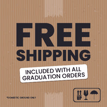 Load image into Gallery viewer, Graduation Banner - Template 7