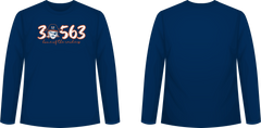 30563 Home of the Raiders Long Sleeve Tee