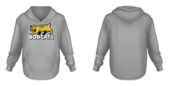Bobcats Logo Hoodie