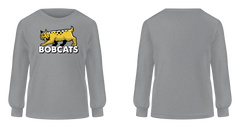 Bobcats Logo Sweatshirt