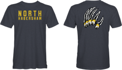 North Habersham Claw Tee