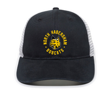 Load image into Gallery viewer, North Habersham Hybrid Logo Hat