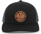 North Habersham Leather Patch Hat