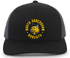 North Habersham Hybrid Logo Hat