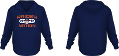 Raider Nation Hoodie