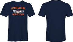 Raider Nation Tee