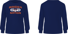 Raider Nation Sweatshirt