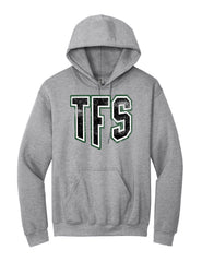TFS Logo Hoodie - Sports Grey