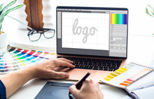 Load image into Gallery viewer, Logo Design Deposit