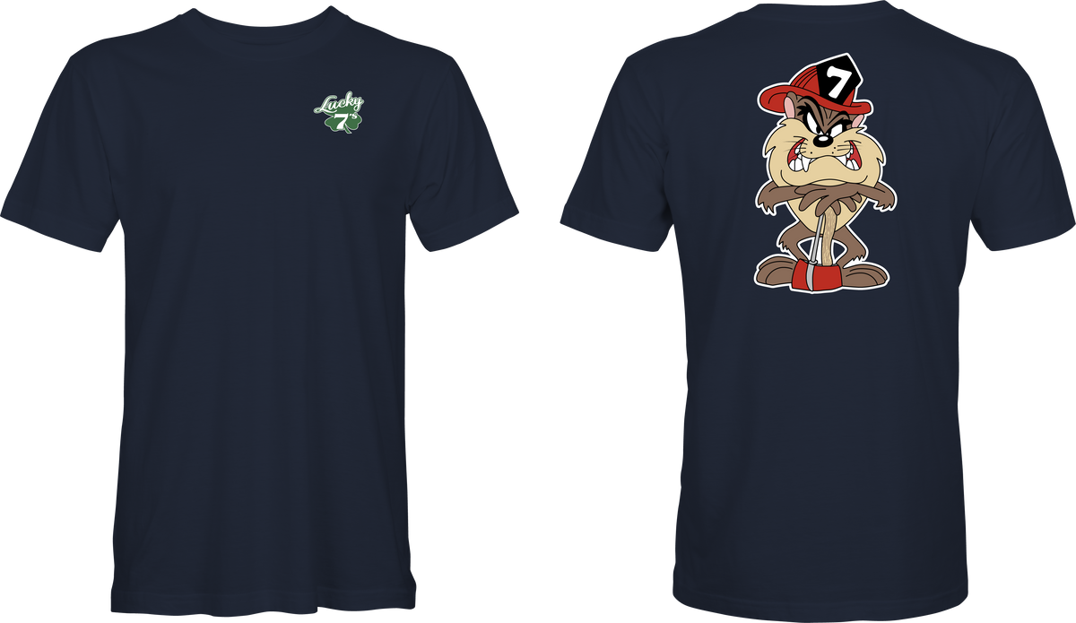 Lucky 7's - Comfort Colors Shirt