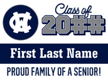 Load image into Gallery viewer, Class of 2024 Yard Signs 24x18
