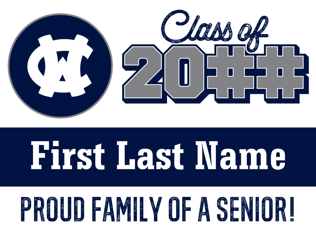 Class of 2024 Yard Signs 24x18