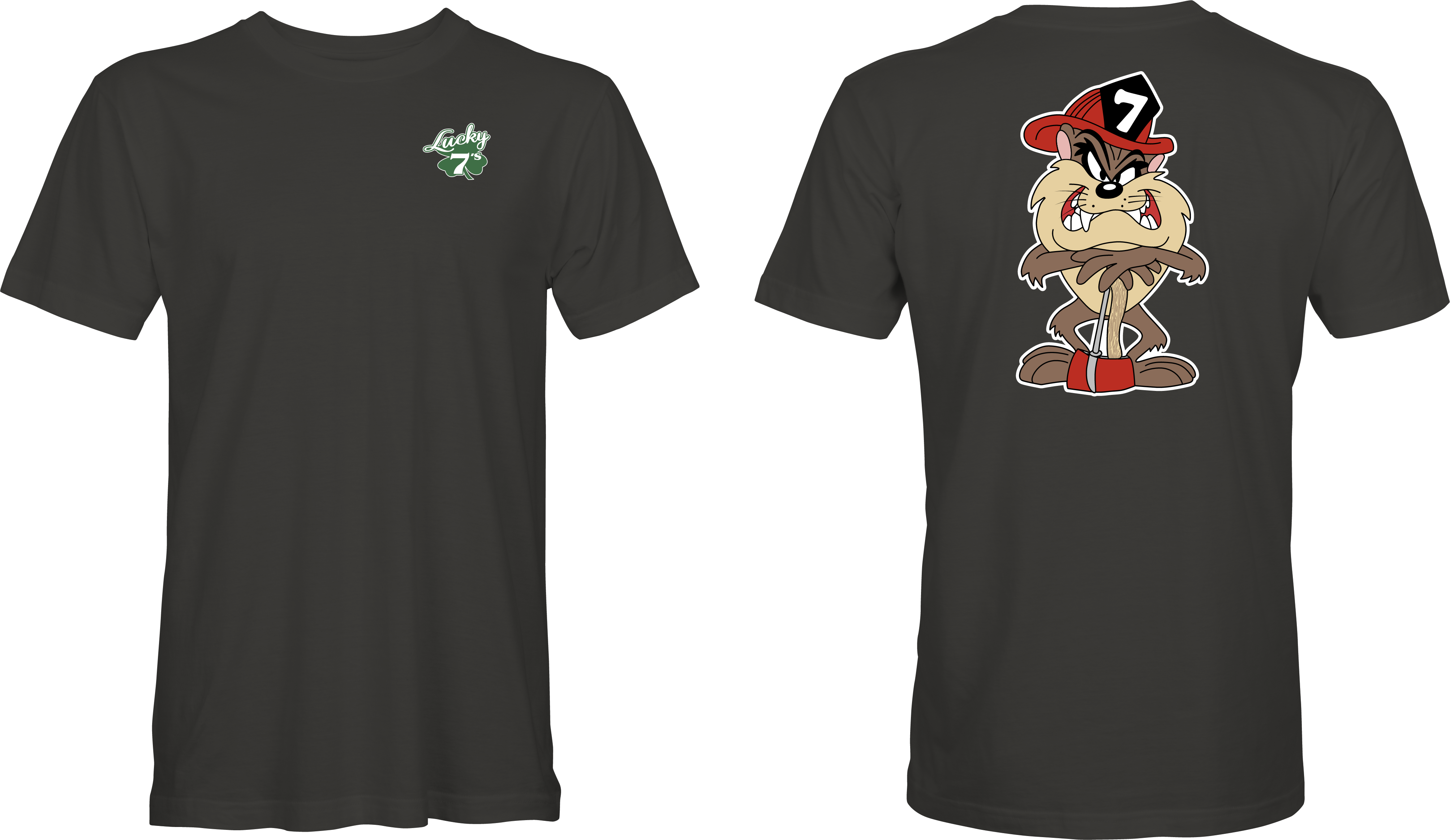 Lucky 7's - Next Level Shirt