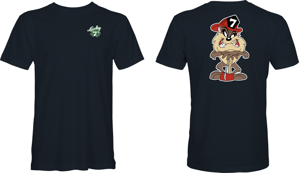 Lucky 7's - Next Level Shirt