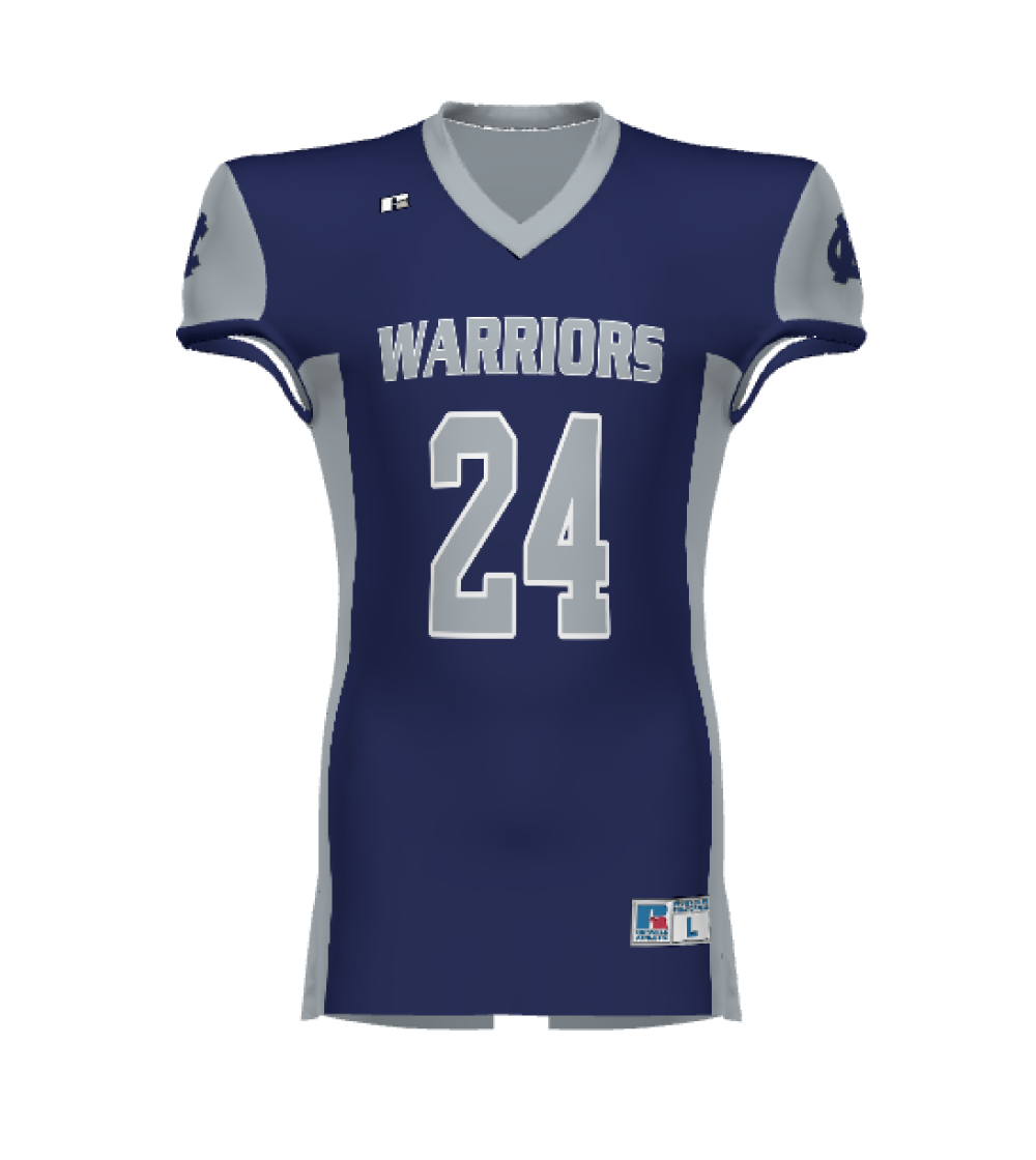 WC REC 2024 SUBLIMATED REVERSIBLE FOOTBALL JERSEY