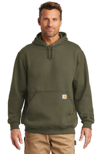 Station 16 Trojans - Carhartt Hoodie