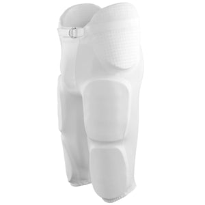 WC REC GRIDIRON INTEGRATED FOOTBALL PANT 2024 WHITE