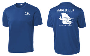 Air Life 6 Georgia Drifit T-Shirt (Royal)