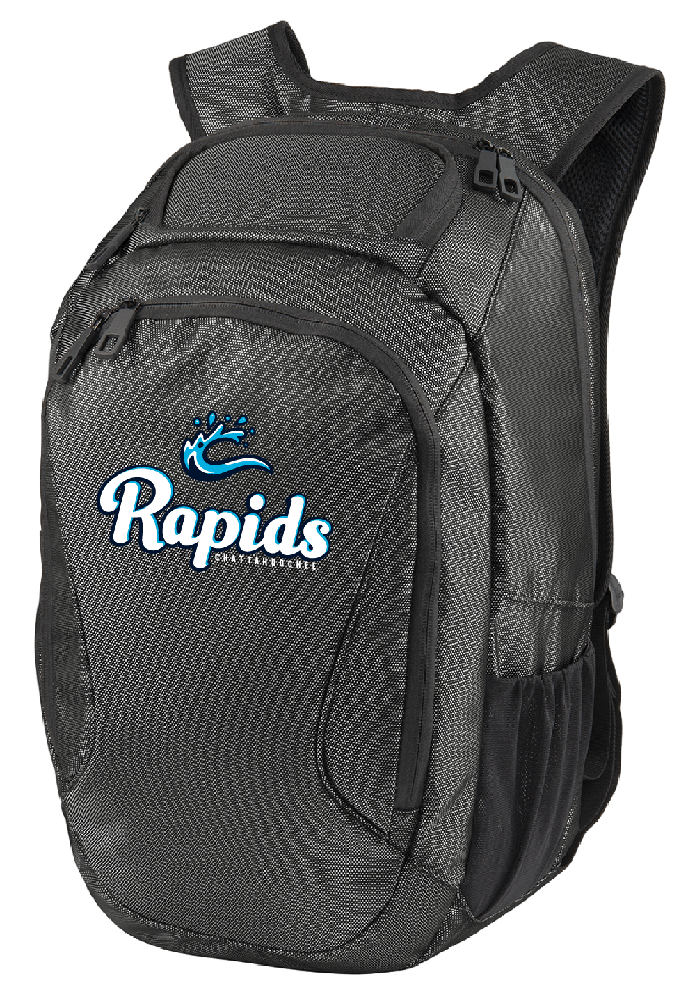 CCS Essentials Backpack (Heather Grey)