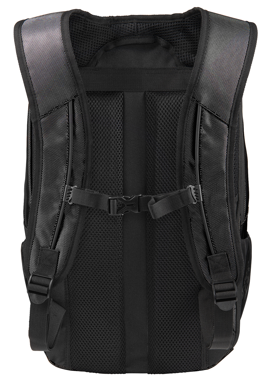CCS Essentials Backpack (Heather Grey)