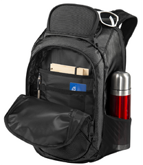 CCS Essentials Backpack (Heather Grey)
