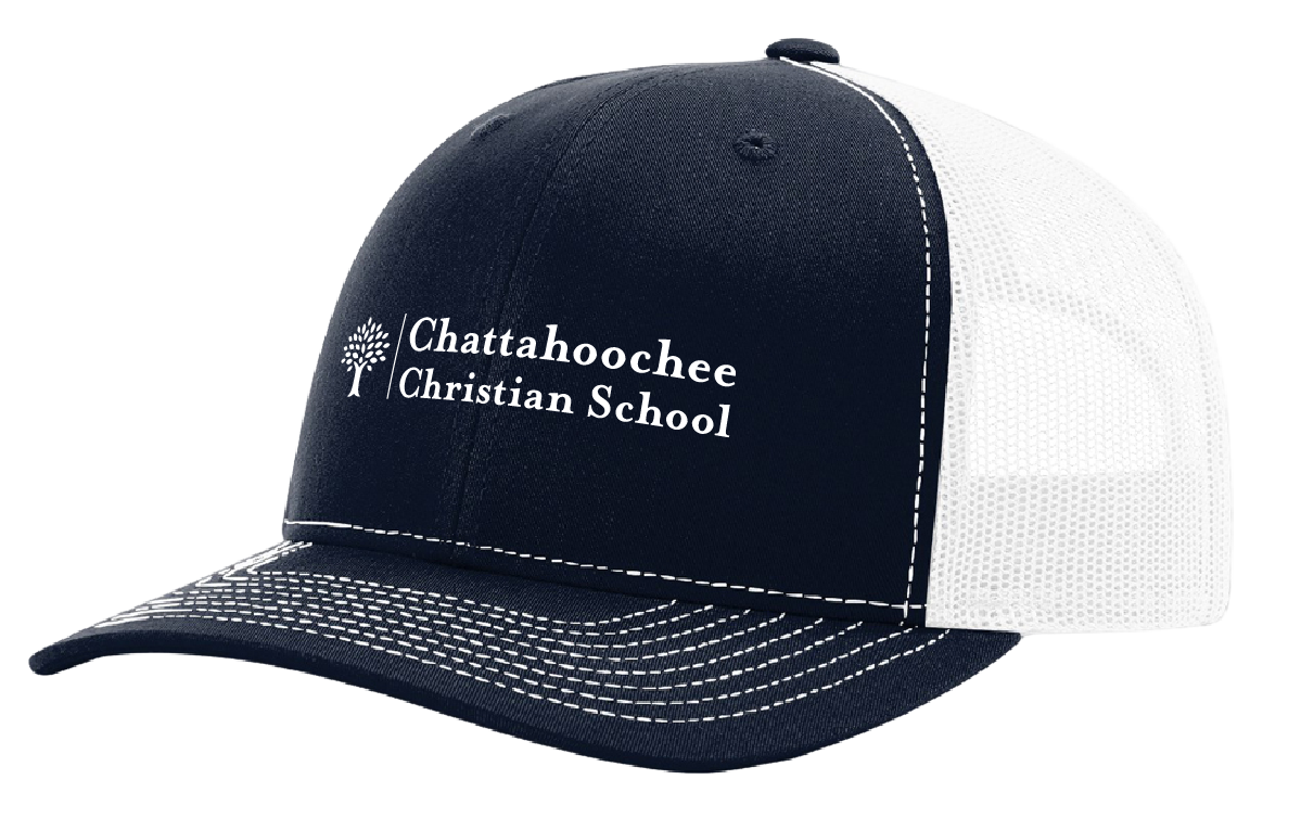 CCS Classic Trucker Hat (Navy)