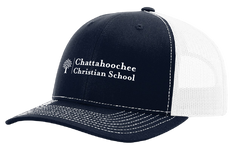CCS Classic Trucker Hat (Navy)