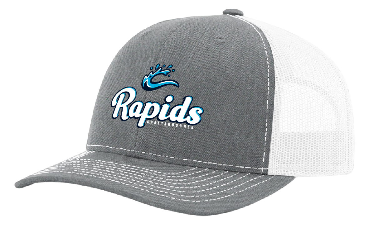 CCS Rapids Trucker Hat (Grey)